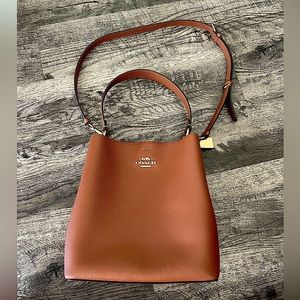 COACH Mollie Bucket Bag
